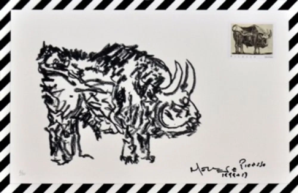 复数作品 Leirner - Cartas a...1