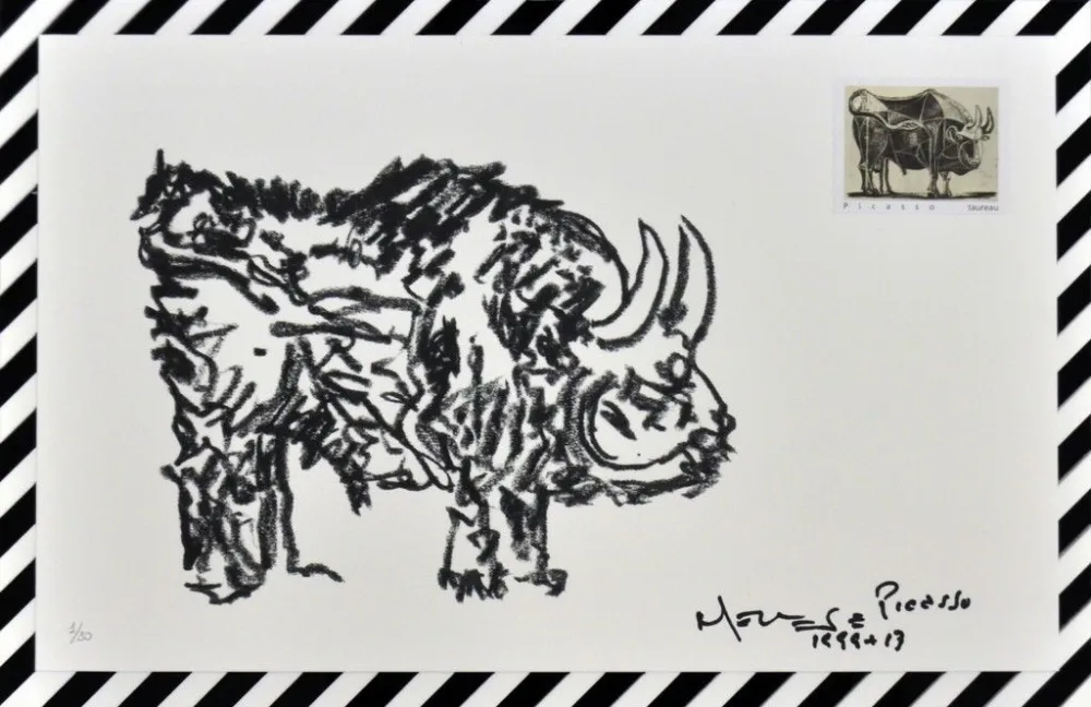 复数作品 Leirner - Cartas a...1