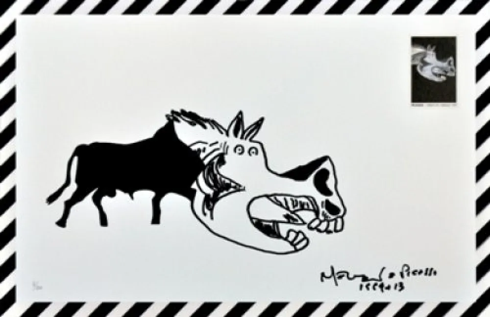 复数作品 Leirner - Cartas a...3