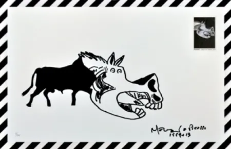 复数作品 Leirner - Cartas a...3