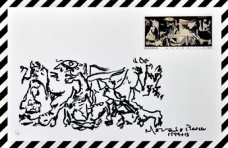 复数作品 Leirner - Cartas a...4