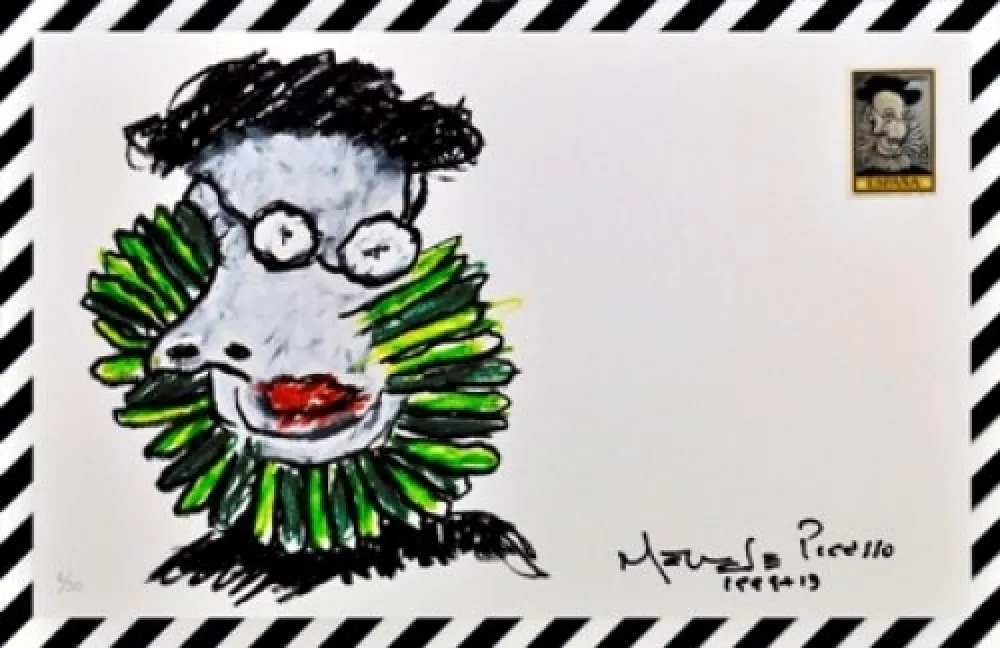 复数作品 Leirner - Cartas a...5