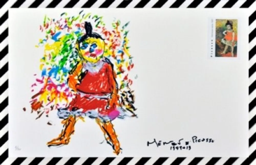 复数作品 Leirner - Cartas a...6