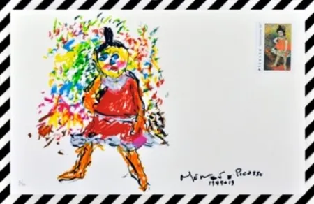 复数作品 Leirner - Cartas a...6