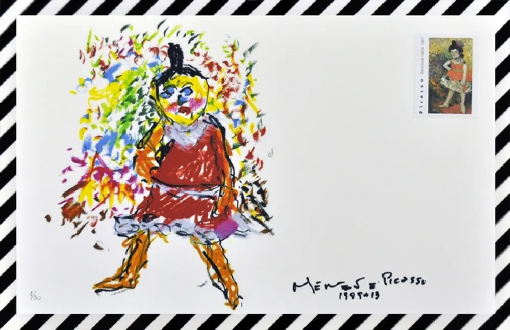 复数作品 Leirner - Cartas a...6