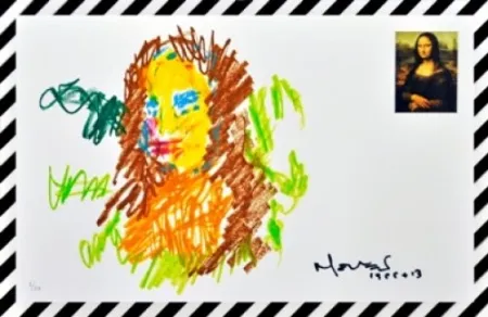 复数作品 Leirner - Cartas a...7