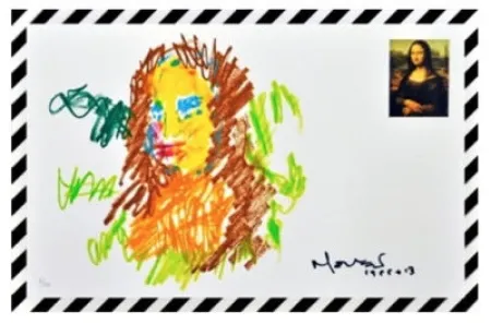 复数作品 Leirner - Cartas a...7