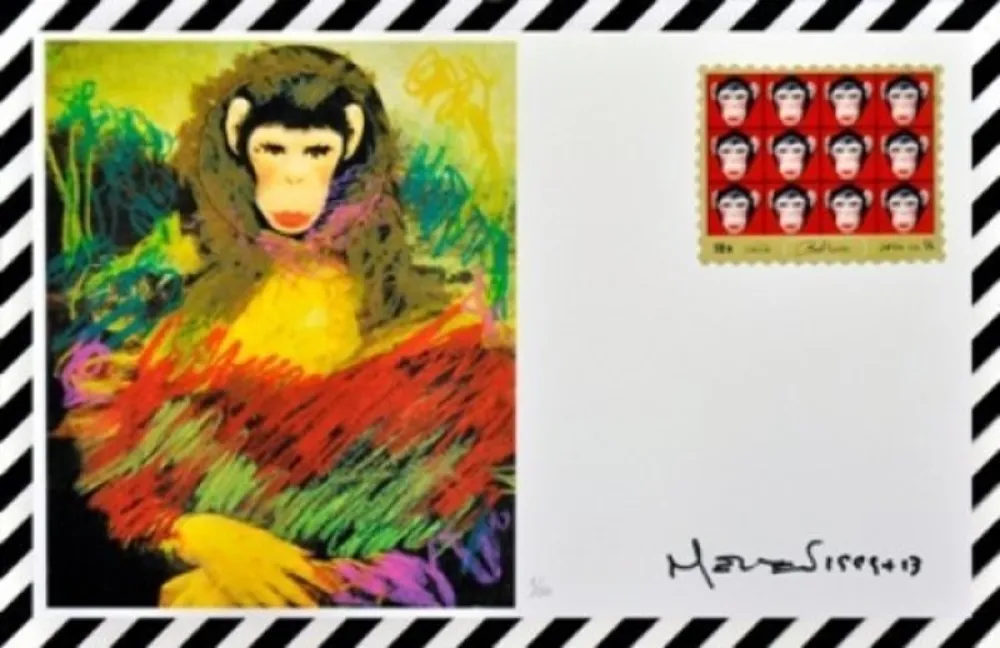 复数作品 Leirner - Cartas a...8