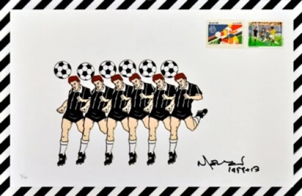 复数作品 Leirner - Cartas a...9