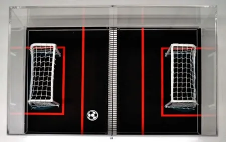 复数作品 Leirner - Rio 2016 - Fútbol