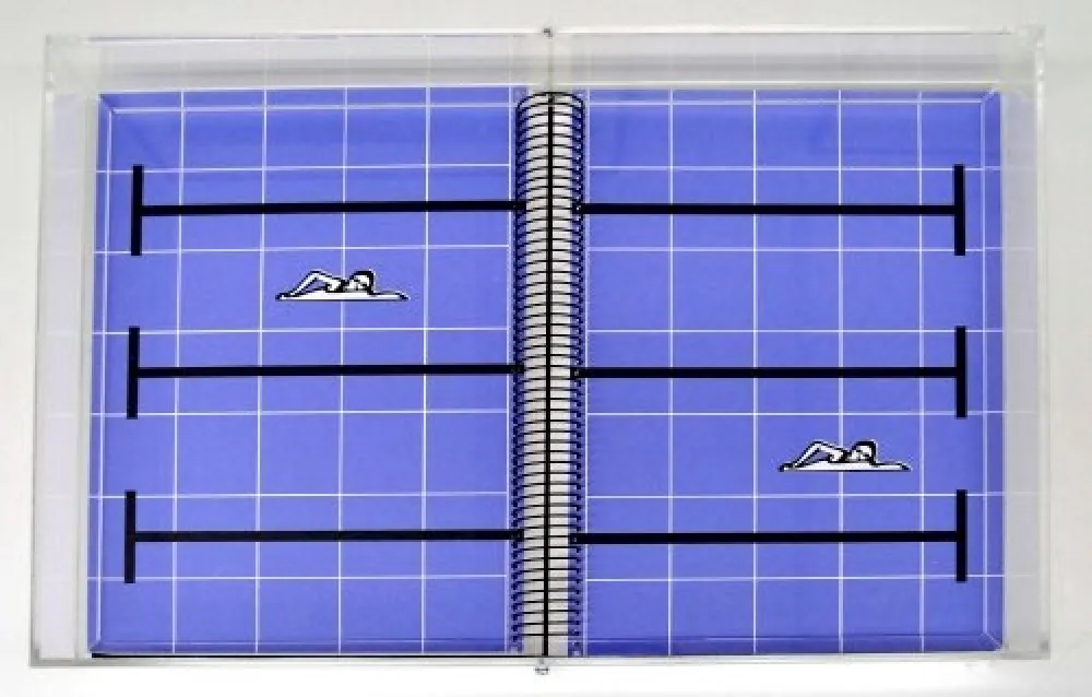 石版画 Leirner - Rio 2016 - Natación