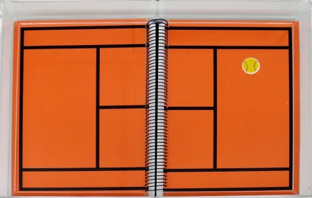 复数作品 Leirner - Rio 2016 - Tenis