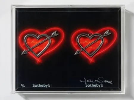 复数作品 Leirner - Sotheby's V
