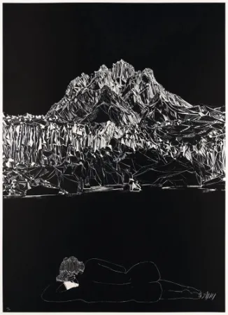 石版画 Leng - Legend