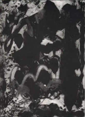 版画 León - Luz de luna IV