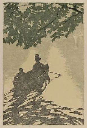 木刻 Leonard - Am neuen See