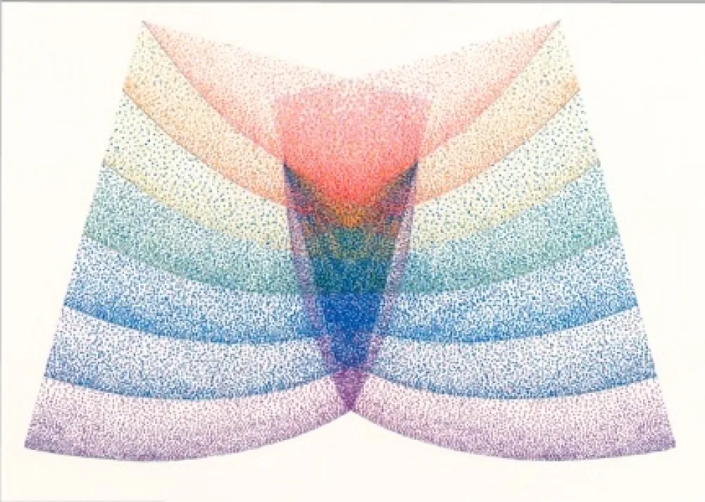 数码版画 Leparc - Nu (Collection Naked)