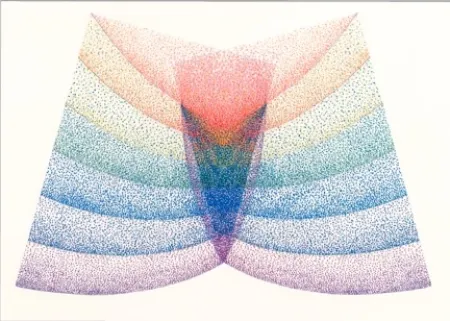 数码版画 Leparc - Nu (Collection Naked)