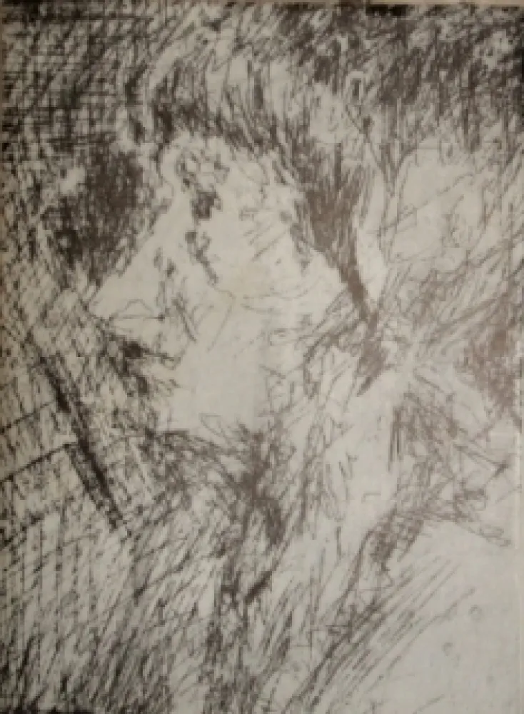 插图书 Leroy  - E. Le roy gravures 1964-1972 edition de tête