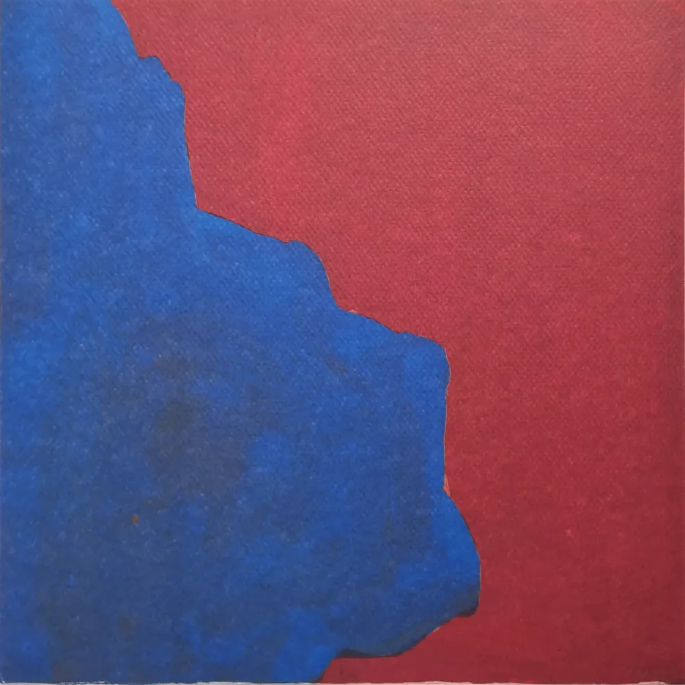 石版画 Lewitt - Composition