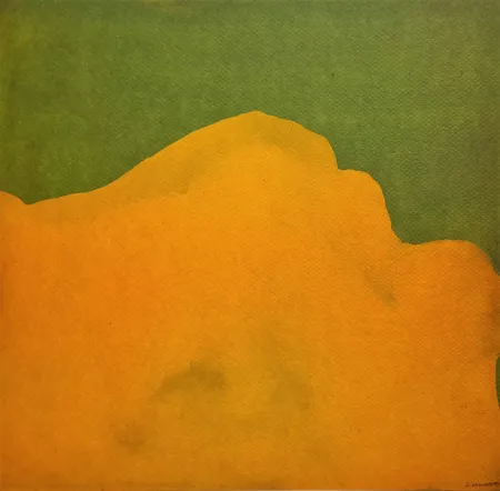 石版画 Lewitt - Composition,