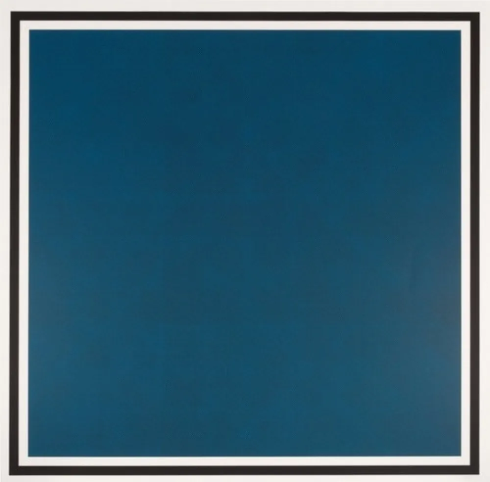 丝网印刷 Lewitt - Four x Four x Four