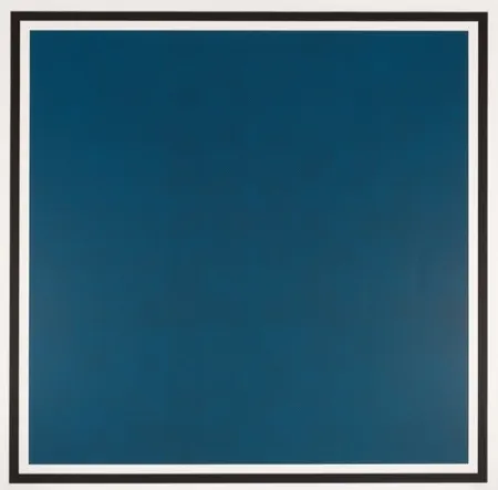 丝网印刷 Lewitt - Four x Four x Four