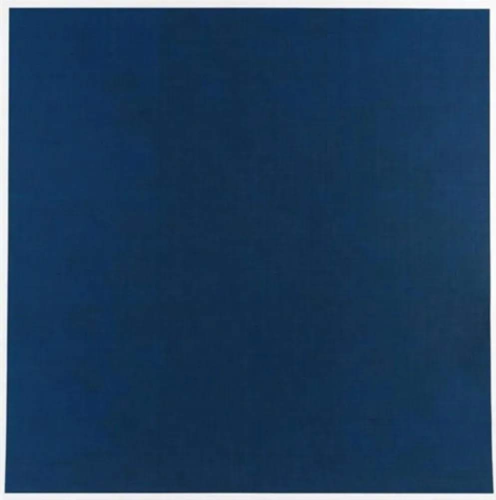 复数作品 Lewitt - Ohne Titel