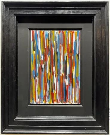 蚀刻版画 Lewitt - Untitled