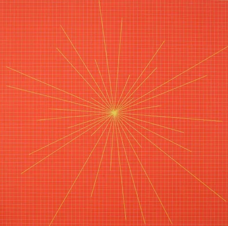 丝网印刷 Lewitt - Untitled #5