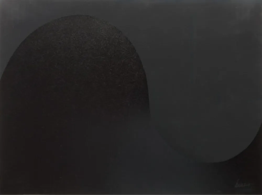 丝网印刷 Lewitt - Untitled (From The Edge of Awareness)