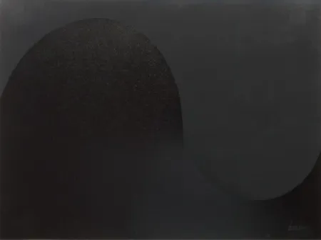 丝网印刷 Lewitt - Untitled (From The Edge of Awareness)