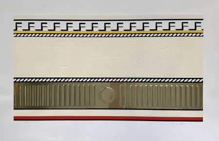 复数作品 Lichtenstein - Entablature I (138)