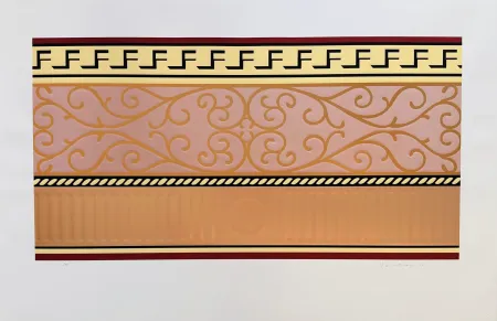 复数作品 Lichtenstein - Entablature II (139)