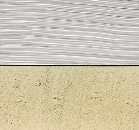 丝网印刷 Lichtenstein - Landscape 10