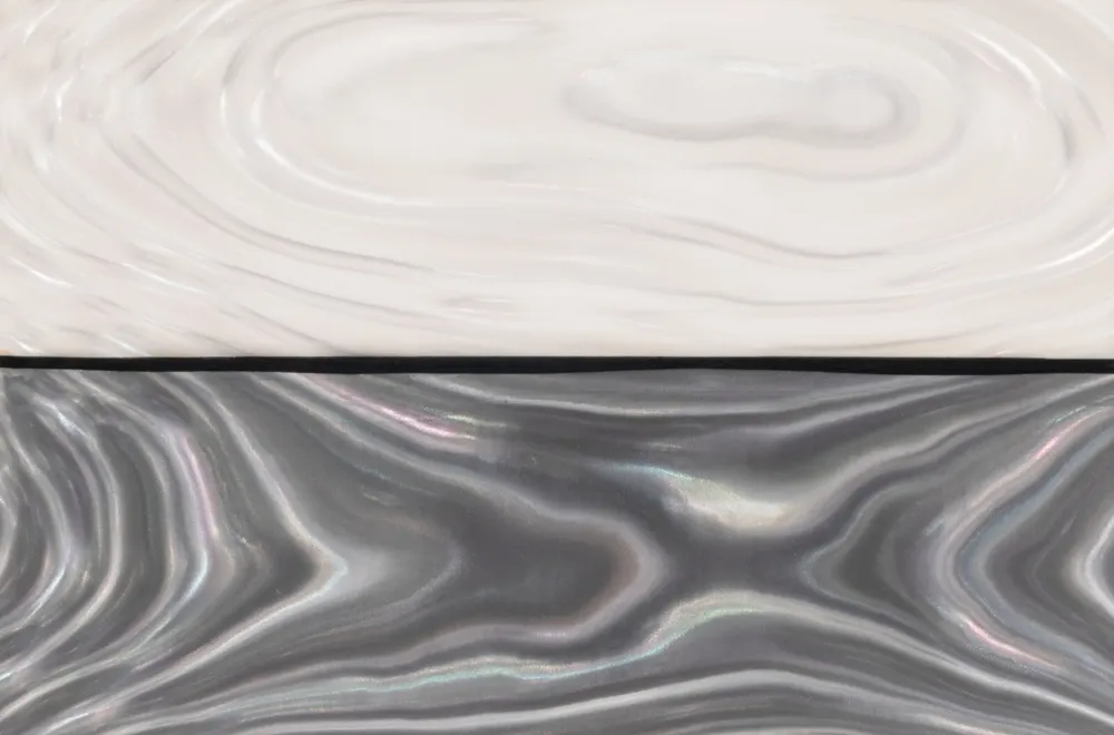 丝网印刷 Lichtenstein - Landscape 2 (from Ten Landscapes)