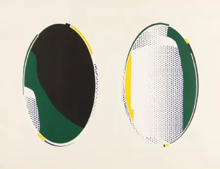 复数作品 Lichtenstein - Mirror (8)