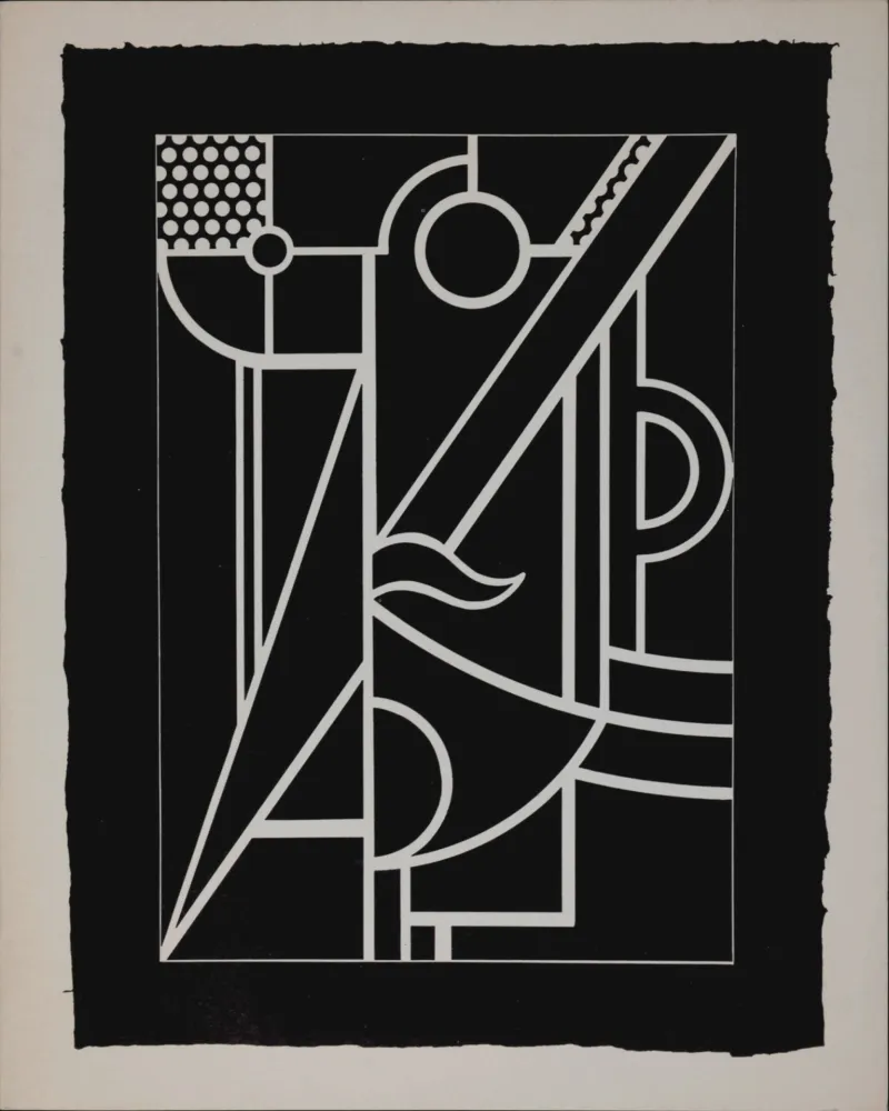 石版画 Lichtenstein - New Editions, Lithographs, Sculpture, Reliefs, 1970