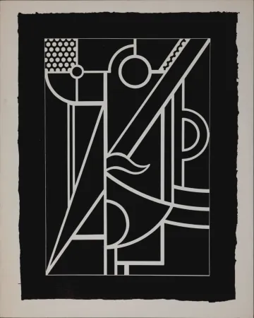 石版画 Lichtenstein - New Editions, Lithographs, Sculpture, Reliefs, 1970