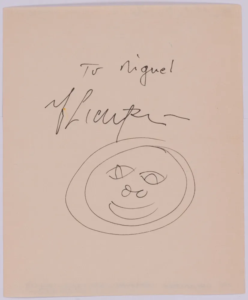 无技术 Lichtenstein - Untitled