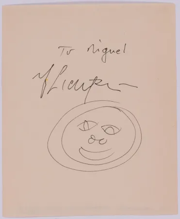 无技术 Lichtenstein - Untitled