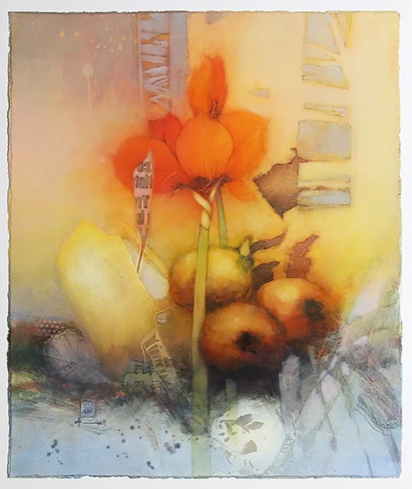 无技术 Lieck - Amaryllis