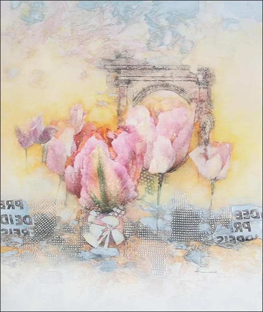 无技术 Lieck - Im Blütengarten