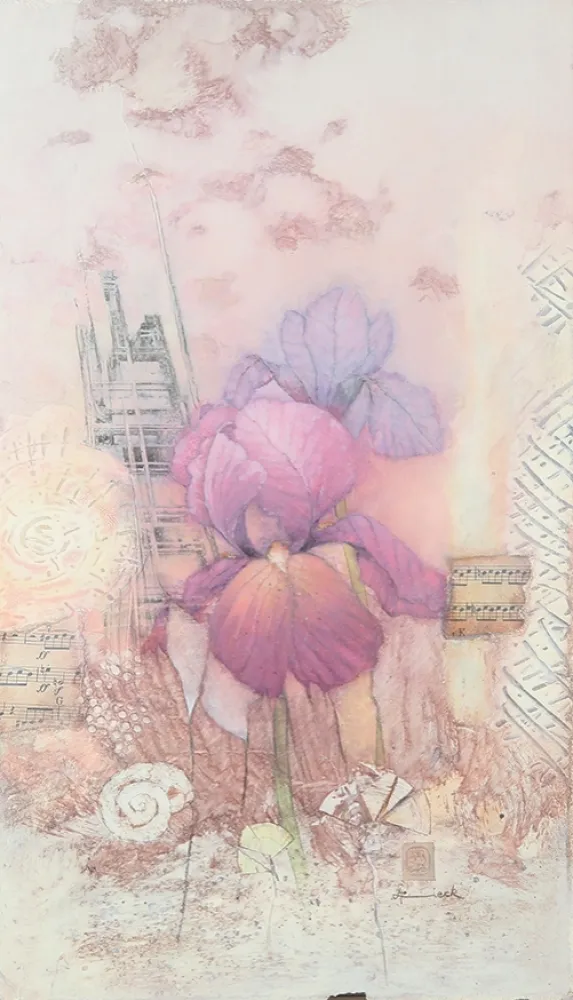 无技术 Lieck - Iris