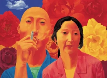 石版画 Lijn - Untitled