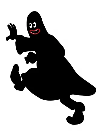 石版画 Linde - Phantom Blot