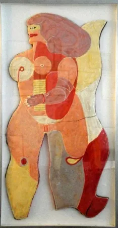 复数作品 Lindner - Der blaue Engel Lola (Der blaue Busenengel). 