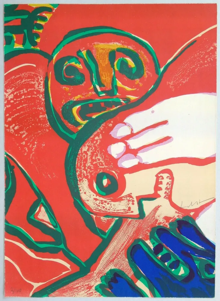 无技术 Lindstrom - Hommage a Fellini