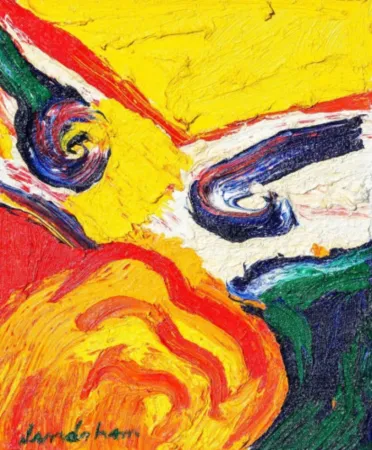 复数作品 Lindstrom - L’introspection