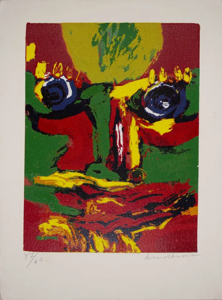 丝网印刷 Lindstrom - Pan